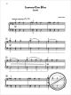 Notenbild für ALF 21387 - JAZZ RAGS & BLUES FOR TWO 2