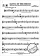 Notenbild für ALF 26240 - GREAT MOVIE INSTRUMENTAL SOLOS