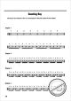 Notenbild für ALF 29962 - EIGHTH NOTE ROCK AND BEYOND