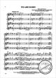 Notenbild für ALF 30712 - POP QUARTETS FOR ALL