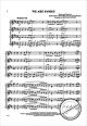 Notenbild für ALF 30713 - POP QUARTETS FOR ALL