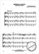 Notenbild für ALF 30714 - POP QUARTETS FOR ALL