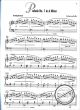 Notenbild für ALF 3609 - PRELUDES FOR PIANO 1