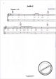 Notenbild für ALF 41036 - JUST FOR FUN - CHILDREN'S SONGS FOR MANDOLIN