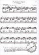 Notenbild für ALF 41426 - DAS WOHLTEMPERIERTE KLAVIER 1