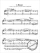Notenbild für ALF 498 - FIRST LESSONS IN BACH