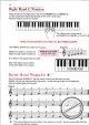 Notenbild für ALF 5756 - ADULT ALL IN ONE COURSE 1