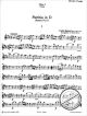 Notenbild für AM 122 - PARTHIA IN D (SONATE NR 11)