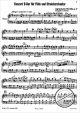 Notenbild für AM 14B - CONCERTO D-DUR OP 27 POUR FLUTE - FL ORCH
