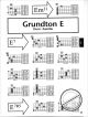Notenbild für AMA 610109 - AMA GRIFFTABELLE