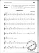 Notenbild für AMA 610308 - IMPROVISATION FUER GITARRE