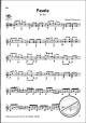 Notenbild für AMB 3036 - COPACABANA - 12 EASY PIECES