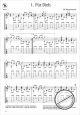 Notenbild für AMB 3053 - EASY FINGERSTYLE
