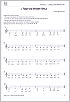 Notenbild für AMB 3109 - Die Gitarrenklasse | Spielbuch 1