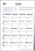 Notenbild für AMB 3170 - Sounds of Rio