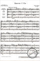 Notenbild für ANT 100 - QUARTETT C-DUR