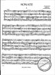 Notenbild für ARCADIAN 14 - SONATE