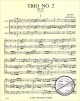 Notenbild für ARCADIAN 40 - TRIO 2
