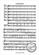 Notenbild für ARTEMISIA -NLO11A - LAUDATE PUERI A 6 (SALMI A OTTO VOCI CONCERTATI)