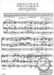 Notenbild für BA 8453 - SONATE 4 C-DUR OP 28 PAULUS EIN CHARAKTERBILD