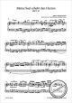 Notenbild für BA 10010-90 - KANTATE 10 MEINE SEEL ERHEBT DEN HERREN BWV 10