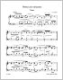 Notenbild für BA 11545 - Ausgewählte Klavierwerke | Selected piano works