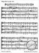 Notenbild für BA 2924 - MAGNIFICAT PRIMI TONI