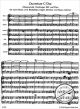 Notenbild für BA 2983 - OUVERTUERE C-DUR WASSERMUSIK HAMBURGER EBB UND FLUT