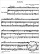 Notenbild für BA 3745 - SONATE G-DUR