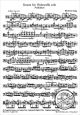 Notenbild für BA 3961 - SONATE (1958)