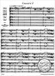 Notenbild für BA 4213 - CONCERTO GROSSO D-DUR OP 6/5 HWV 323