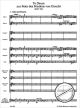 Notenbild für BA 4246 - UTRECHTER TE DEUM HWV 278