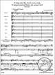 Notenbild für BA 4263 - O SING UNTO THE LORD - O SINGET UNSERM HERRN HWV 249A