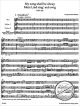 Notenbild für BA 4292 - MEIN LIED SING' AUF EWIG HWV 252 - ANTHEM