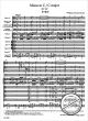 Notenbild für BA 4783 - MISSA C-DUR KV 167 (TRINITATISMESSE)