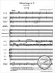 Notenbild für BA 4853 - MISSA LONGA C-DUR KV 262 (246A)