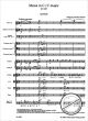 Notenbild für BA 4859 - MISSA C-DUR KV 257 (CREDOMESSE)