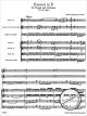 Notenbild für BA 4868 - KONZERT 1 B-DUR KV 191 (186E) -