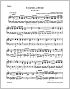 Notenbild für BA 4897-ORG - EXSULTATE JUBILATE KV 165