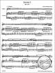Notenbild für BA 5118 - 6 SONATEN 1 BWV 1014-1016