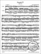 Notenbild für BA 5119 - 6 SONATEN 2 BWV 1017-1019