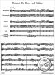 Notenbild für BA 5147 - KONZERT C-MOLL NACH BWV 1060