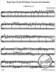 Notenbild für BA 5154 - MUSIKALISCHES OPFER 1 - RICERCARI BWV 1079