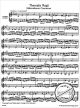 Notenbild für BA 5156 - MUSIKALISCHES OPFER 3 - KANONS