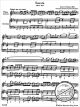 Notenbild für BA 5198 - 4 SONATEN