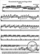 Notenbild für BA 5236 - CHROMATISCHE FANTASIE + FUGE D-MOLL BWV 903