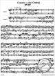 Notenbild für BA 5245 - CONCERTO A DUE CEMBALI SENZA RIPIENO BWV 1061A