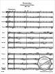 Notenbild für BA 5255 - OUVERTUERE (ORCHESTERSUITE) 4 D-DUR BWV 1069