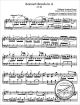 Notenbild für BA 5768 - RONDO A-DUR KV 386 - KLAV ORCH