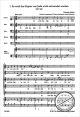 Notenbild für BA 5901 - GEISTLICHE CHORMUSIK SWV 369-380